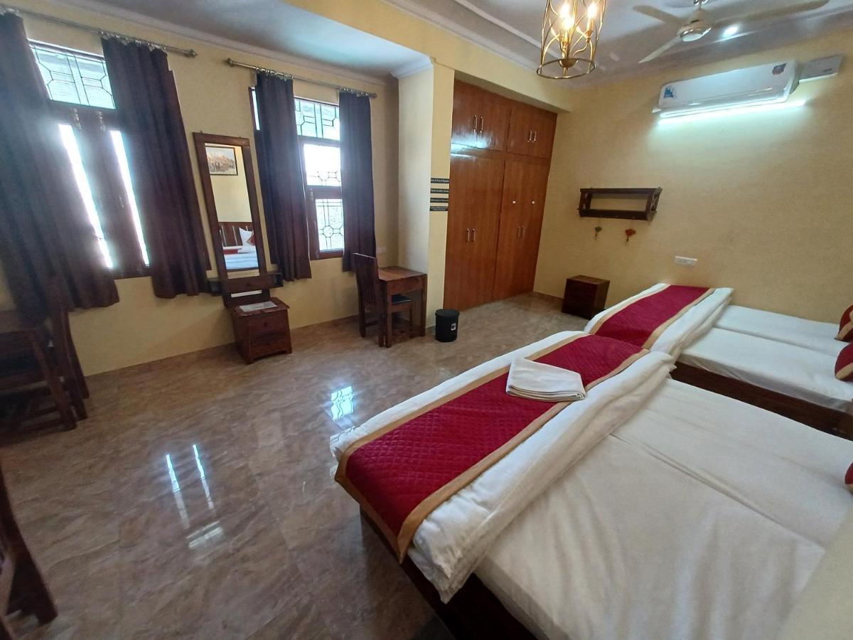 Beena Homestay Джапур Экстерьер фото